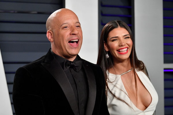 Vin Diesel’s Partner Paloma Jimenez