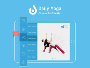 daily yoga app