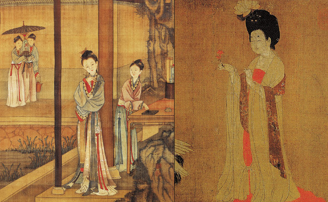 Han Dynasty Era women