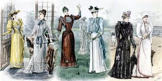 Victorian England Era women