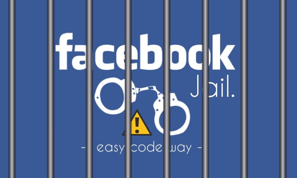 Get Out Of Facebook Jail 1000x600 