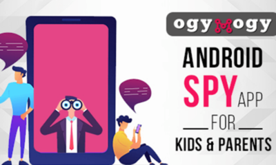 Android spy app for kids & parents