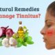 Can Natural Remedies Help Manage Tinnitus