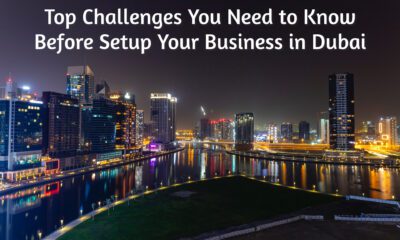 Common Challenges Entrepreneurs Face in UAE
