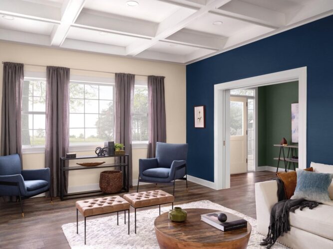 2021 Trending Color Paints for your New Home