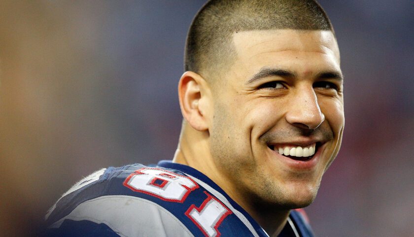 aaron hernandez