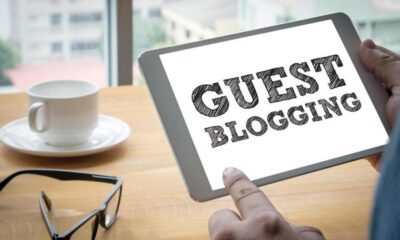 Guest Posting a Good Inbound Marketing Strategy