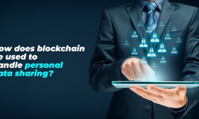 Blockchain Be Used to Handle Personal Data Sharing