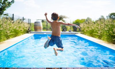 Installing a Smart Swimming Pool