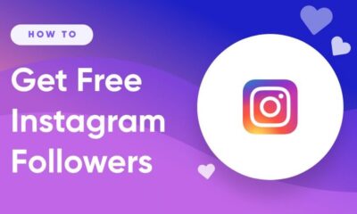 Get Free Followers On Instagram
