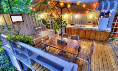 Types of Patio and Deck Storage