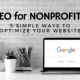 SEO for Nonprofits