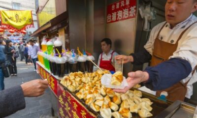 US Cities for Street Food Lovers