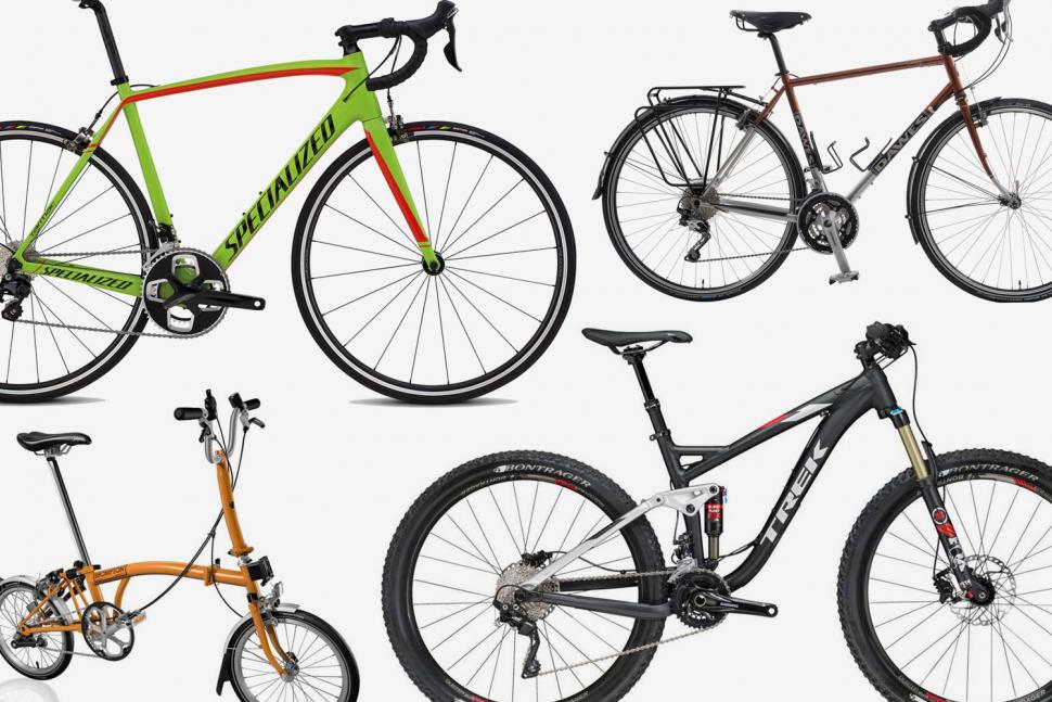 Buy a Bike For Your Body Type