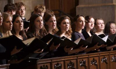 Choir Singing