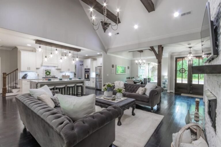 5 Life-Changing Upgrades for Your Living Room - Lemony Blog
