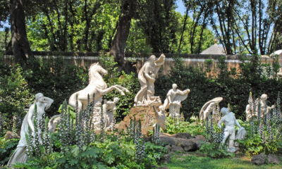 Garden Statues And Garden Ornaments For Sale