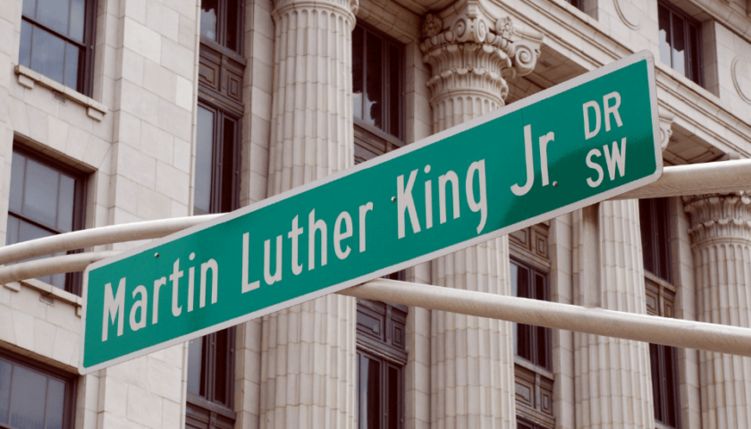 Martin Luther King Jr. Historic Site-Atlanta
