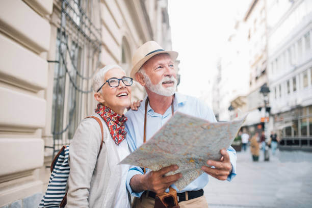 Places to Visit for Older Couples