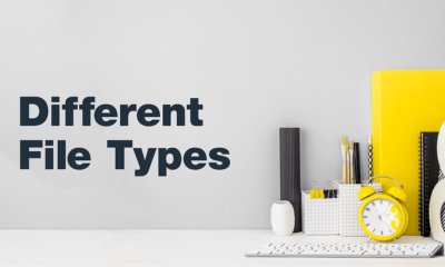 Different Types of Graphics Formats