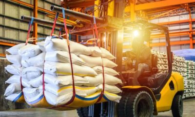 Importance of Material Handling Equipment and the Different Types