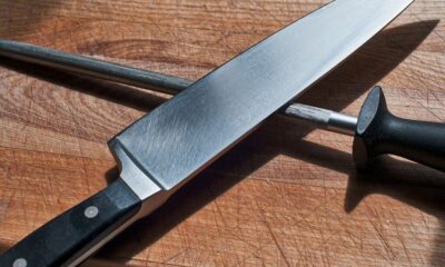 Restaurant Knife Sharpening Services