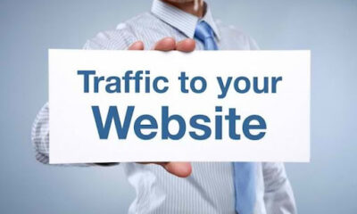 Traffic to Your Website