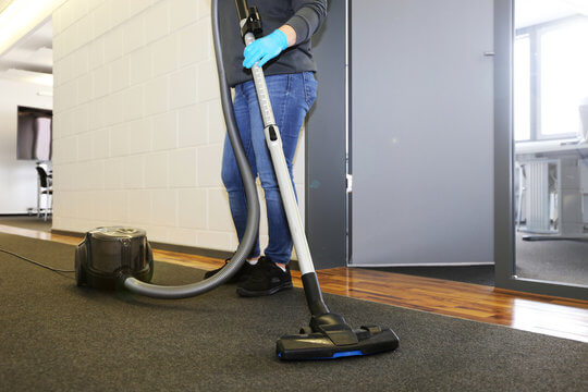 office cleaning services in Brisbane