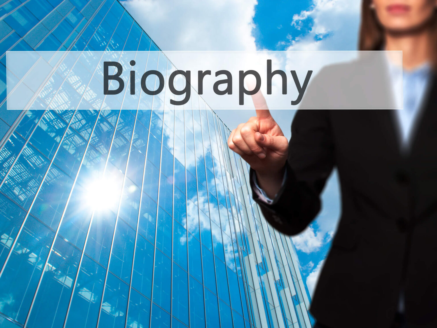 biography right meaning