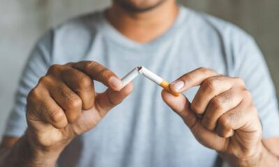 CBD Can Be Helpful To Quit Smoking