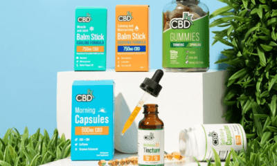CBD oil for students