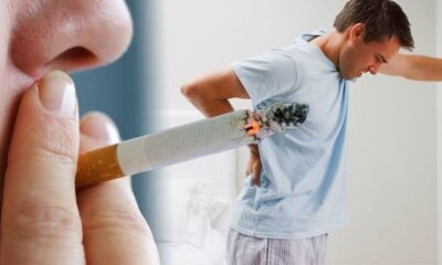 Can Cigarette Smoking Cause Chronic Back Pain