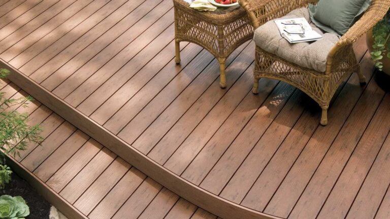 Decking Is A Good Choice For Your Home