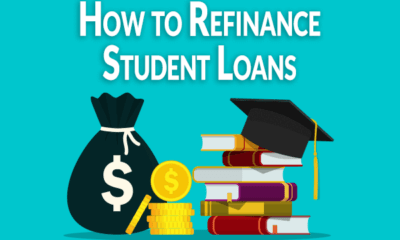 how to refinance a student loan