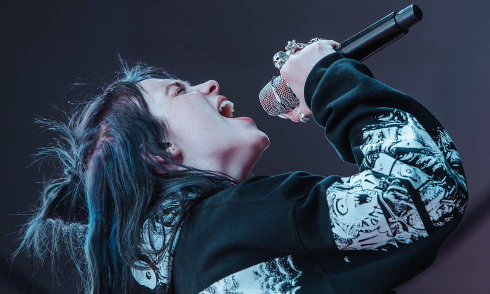 The Five Best Billie Eilish Songs Of Her Career