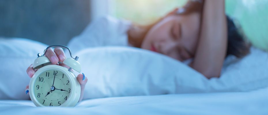 Good Night's Sleep Important for Better Health