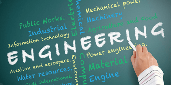 Top 5 engineering courses