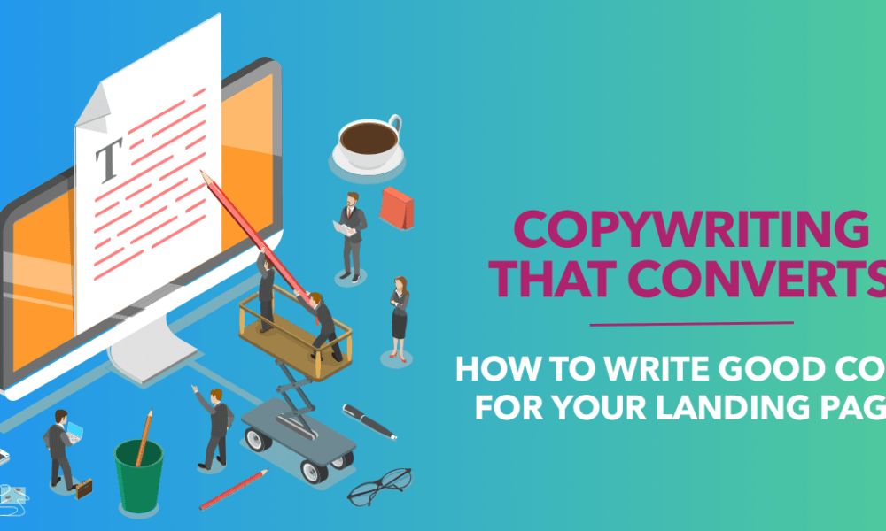 Top 10 Landing Pages Copywriting Tips For Better Conversions - Lemony Blog
