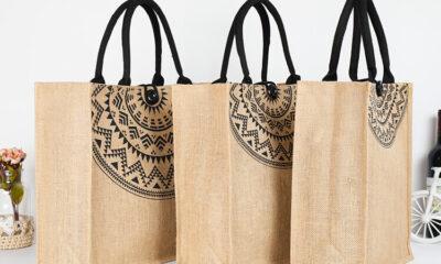Reasons To Get Jute Shopping Bags For Your Business