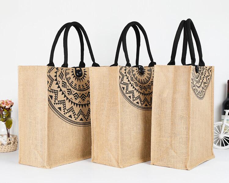 Reasons To Get Jute Shopping Bags For Your Business