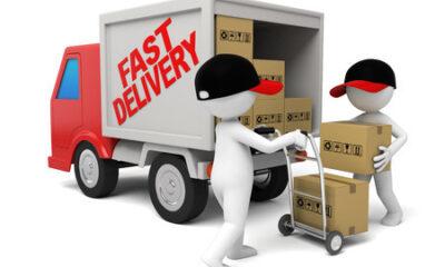 Royal Mail Delivery Services or a Courier for My Business