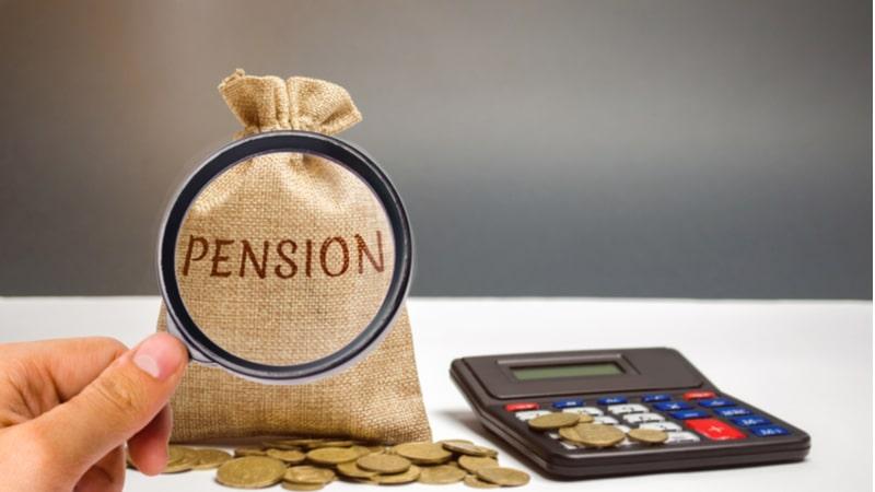 Suitable Pension Scheme in India
