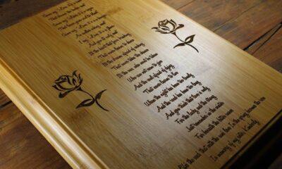 Why Engraved Plaques Make Great Holiday Gifts