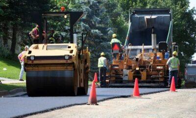 Asphalt Paving