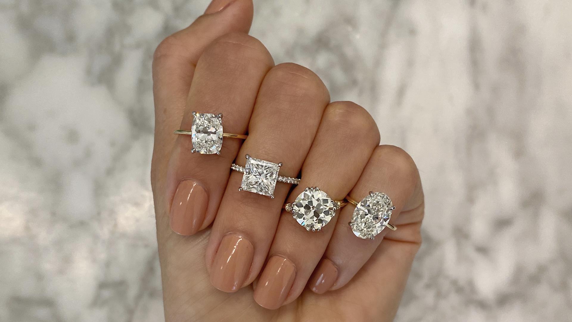 How To Choose The Correct Engagement Ring? - Lemony Blog