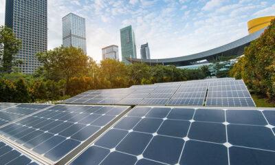 Solar solutions for commercial use