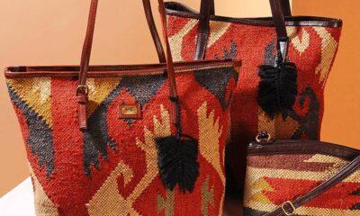 turkish kilim bags