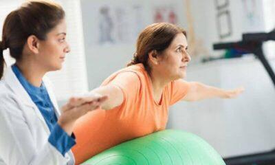 Physical Therapy for Breast Cancer Patients