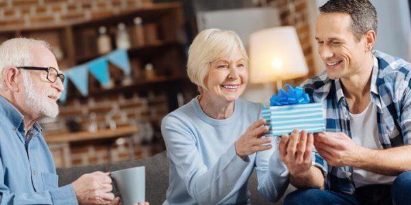 gifts to get your grandparents