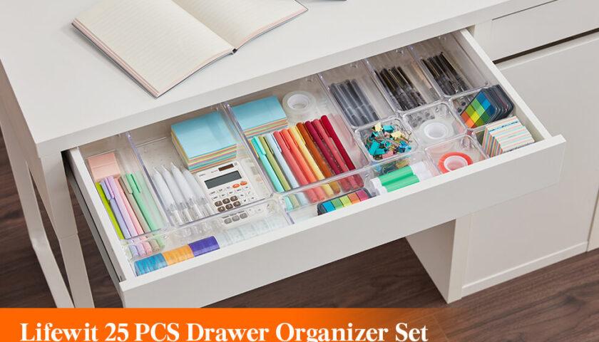 DIY Drawer Organizers